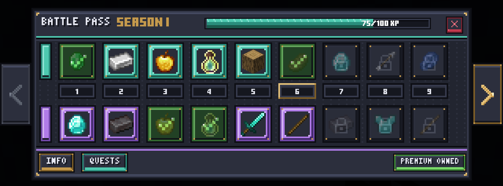 XGT BattlePass