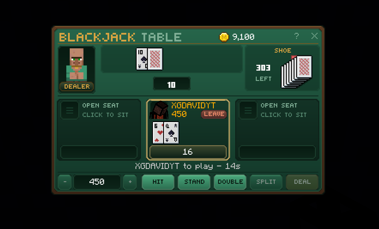 Blackjack