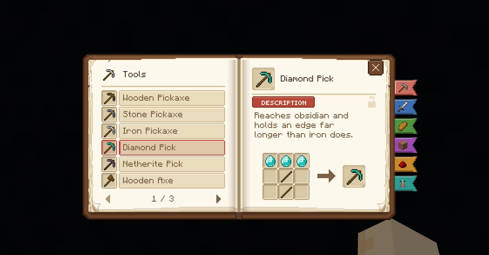 Recipe Book
