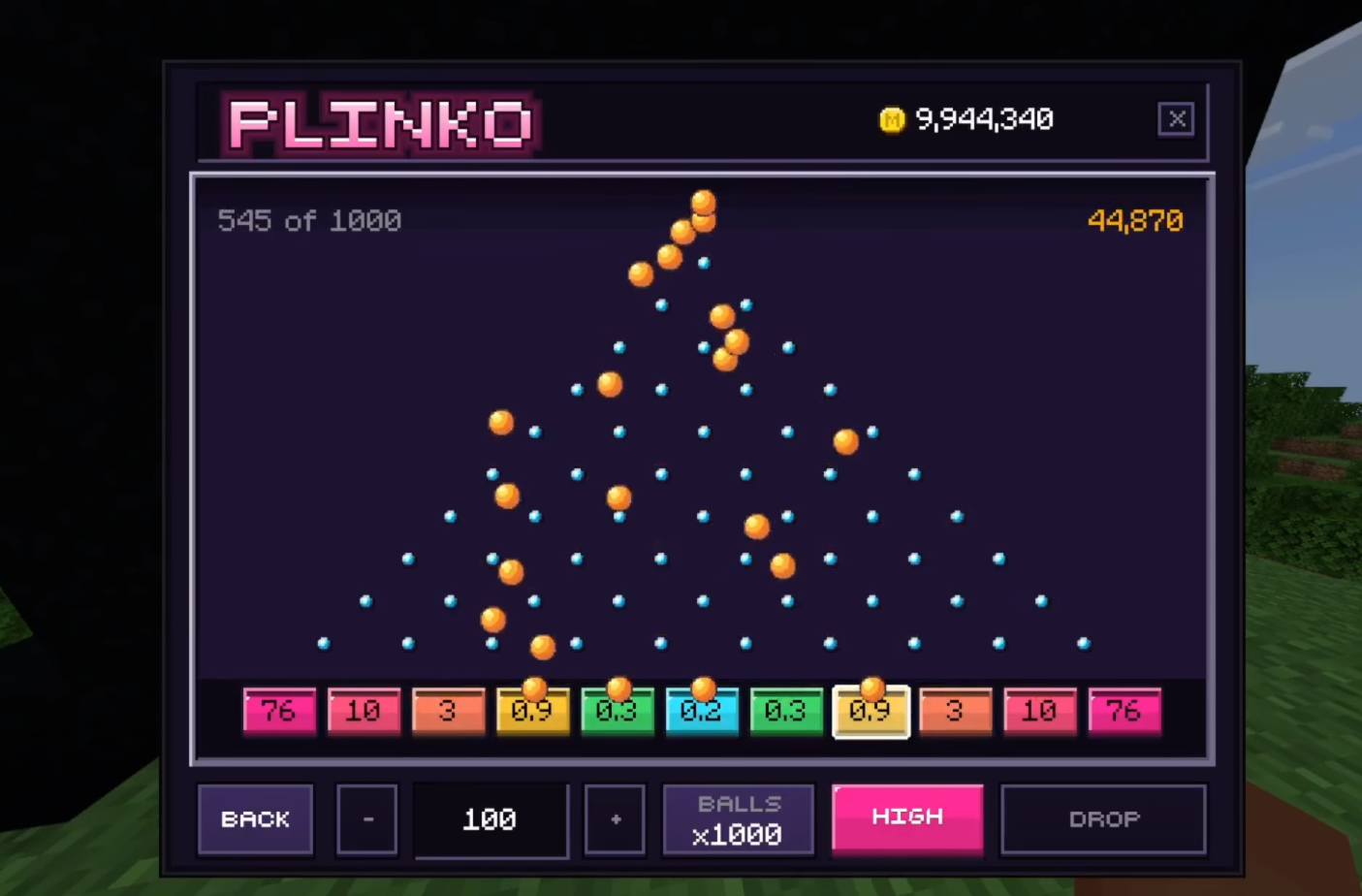 Plinko