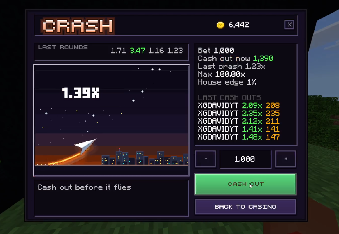 Crash