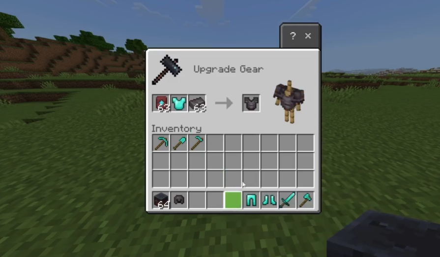 Smithing Table